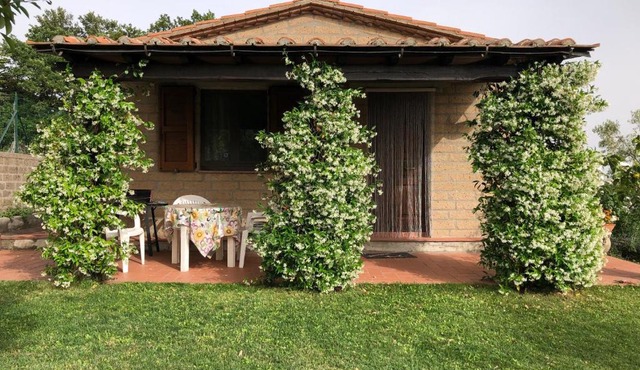 Monolocale La Mimosa