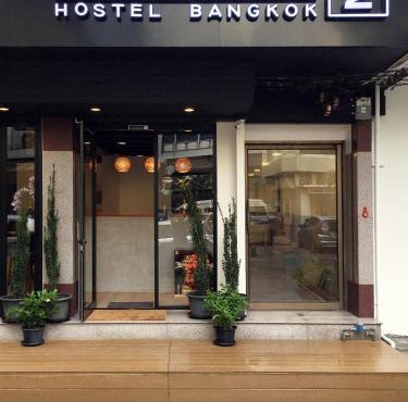 Monomer Hostel Bangkok