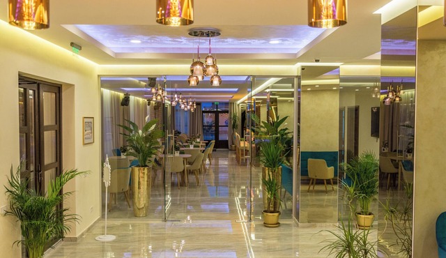 MONOPOLY HOTEL