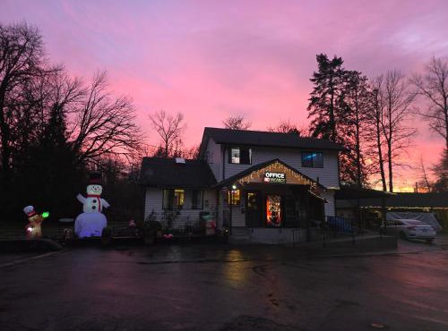 Monroe Motel Near Seattle Everett WA