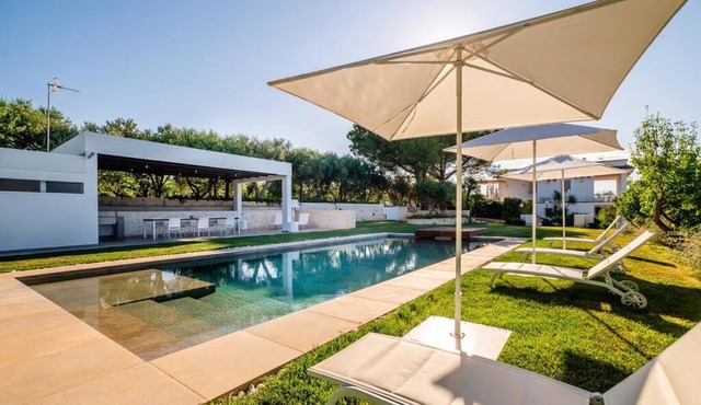 Monsignore Luxury Villa