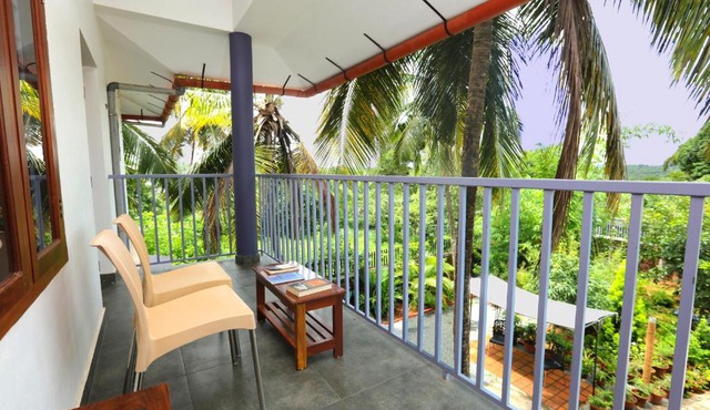 Monsoon Apartments