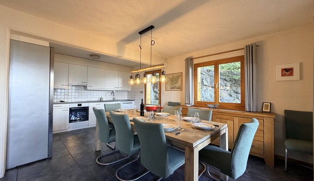 Mont Bijou MOUNTAIN & QUIET chalet 10 pers
