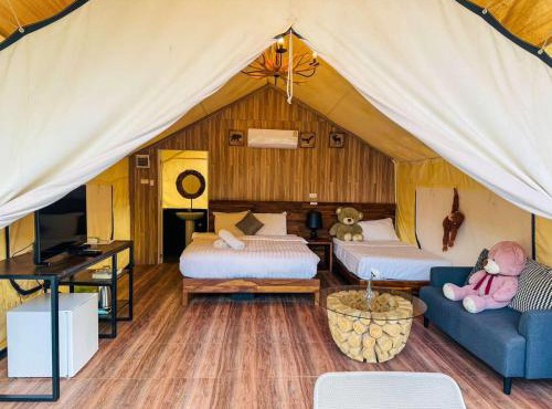 Mont Blanc Base Camp Khaoyai
