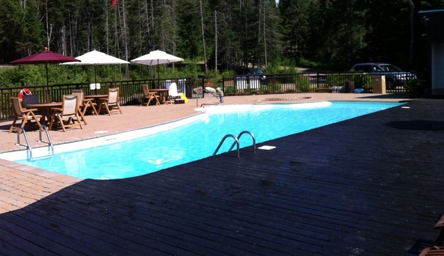 Mont Tremblant Cote Nord Tremblant Log Cabin with spa