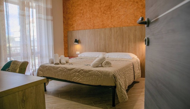 Montagnavivacilento - Matrimoniale (Monte Cervati)