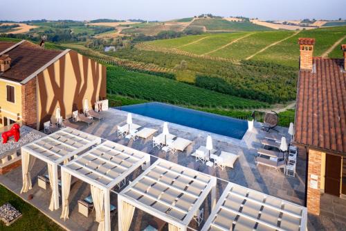Montalbera Wine Suites