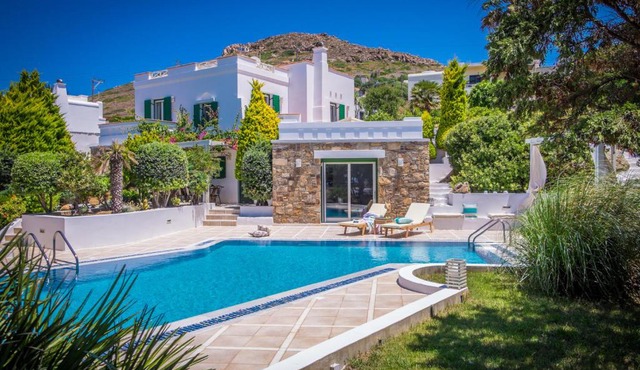 Montana Villa