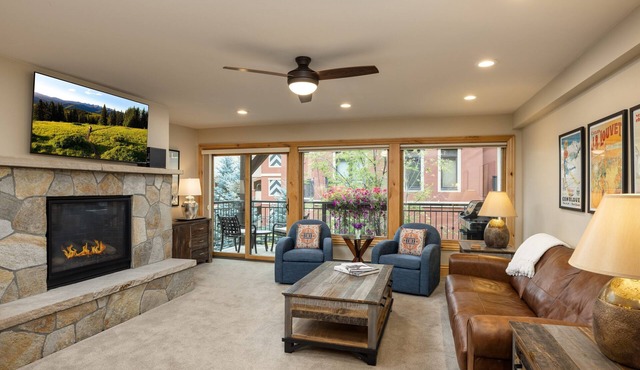 Montaneros 220 - 1 Bedroom Diamond
