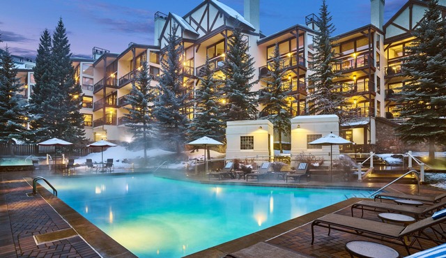 Montaneros in Vail