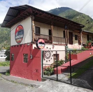 Montano Camping & Hostel