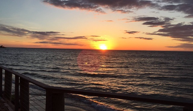 Montauk Waterfront Studio With Breathtaking Sunset View