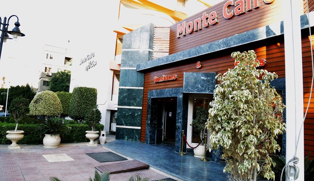 Monte Cairo Serviced Apartment