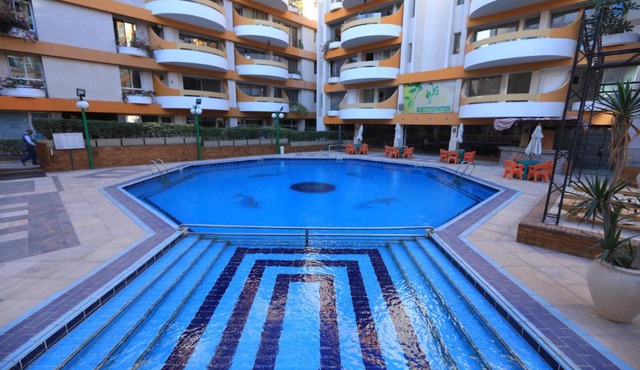 Monte Cairo Serviced Apartments