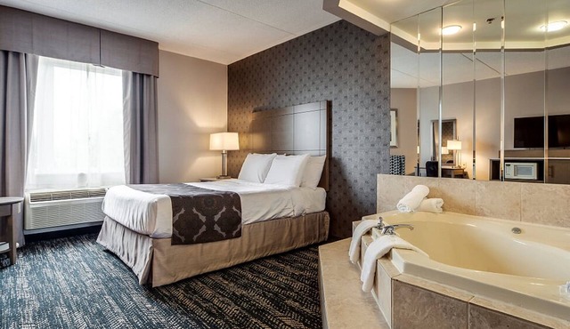 Monte Carlo Inn - Brampton Suites
