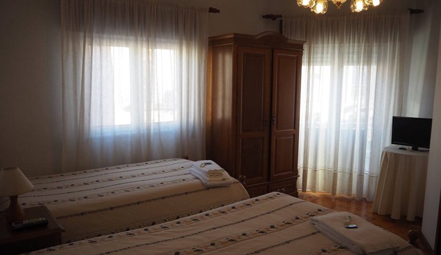 Monte Carlo - Quarto Twin Duplo - 4 Camas