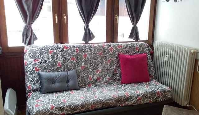 Monte Cervino apartment AS3