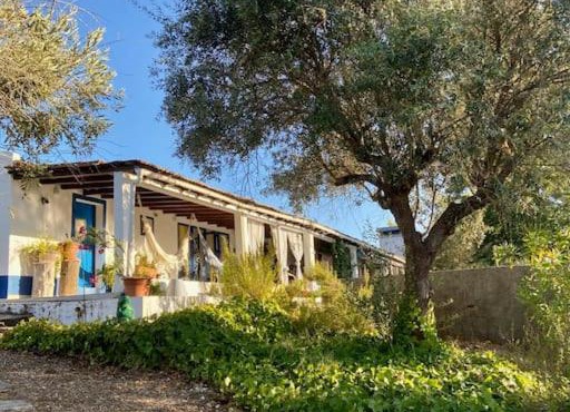 Monte Courela: piscina, natureza e paz no Alentejo