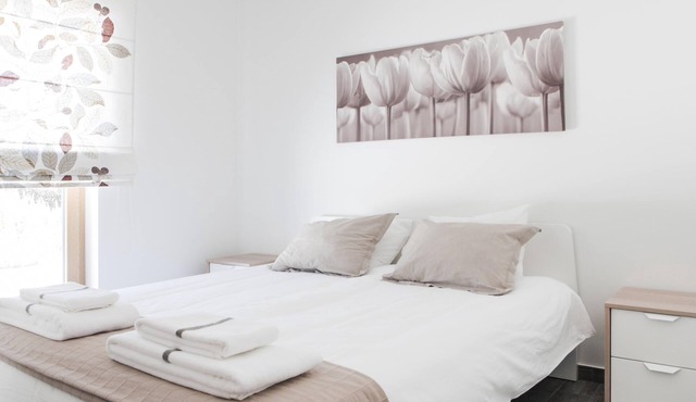 Monte Girassol - Apartamento Alecrim