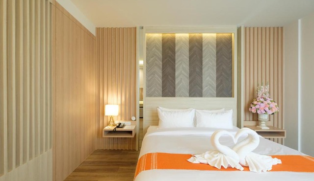 Monte Maesot hotel