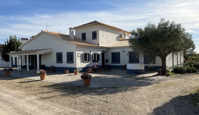 Monte Maria Pratas - A rural villa with lots of privacy.