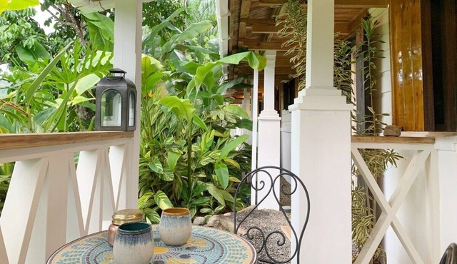Monte Sagrado Reserve - wellness+Tanama River+farm by RedAwning