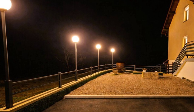 Monte Symphony Private Estate Near Plitvice Lakes | Nature, Privacy & Space