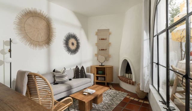 Montecito 1BR Casita w/Patio