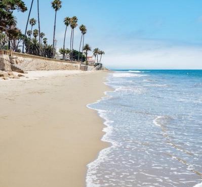 Montecito-Chic Beachside Retreat