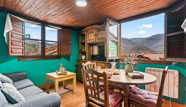 Montegrande, mountain house in an idyllic location