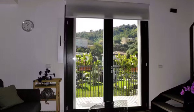 Montegrotto Terme, Italy. Entire accommodation: apartment