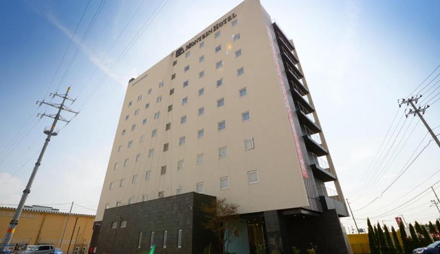 Montein Hotel