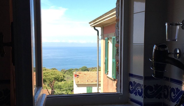 Montemarcello Holiday Home