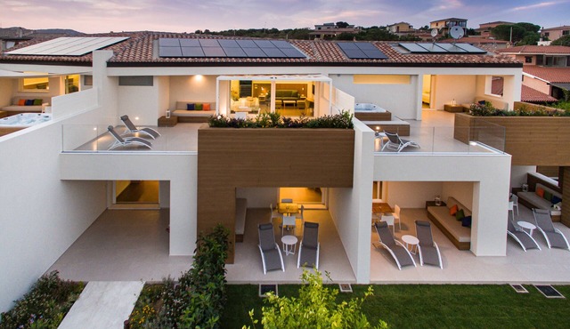 Montepetrosu Charming House