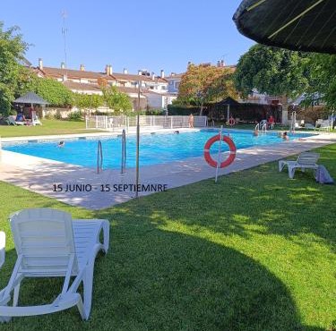 Montequinto apartamento 50m en Semisótano