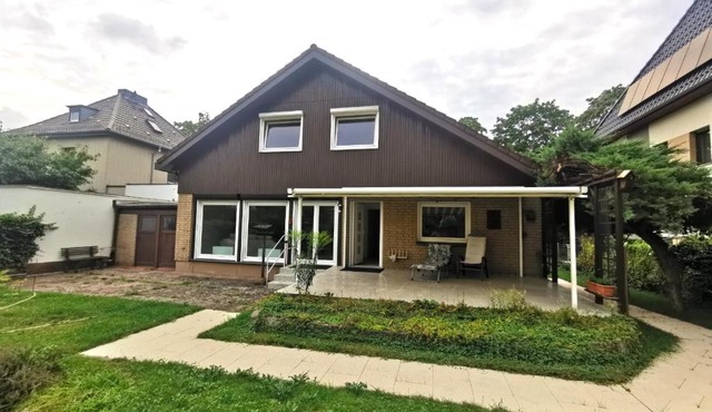 Monteur-Haus Prignitz Berlin Biesdorf, Marzan, Hellersdorf