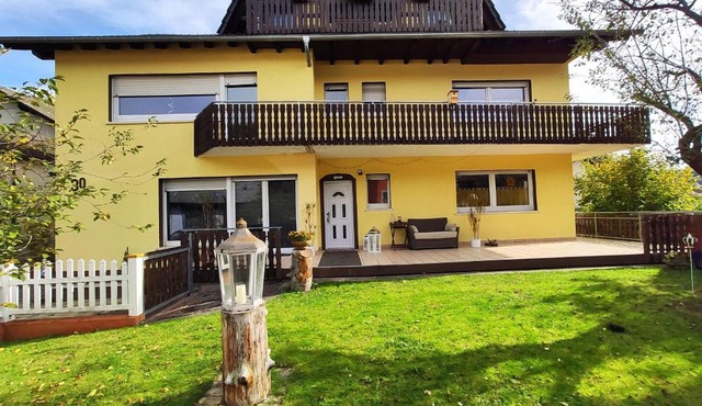 Monteur Unterkunft Gästewohnung Ferienwohnung - Haus Huth