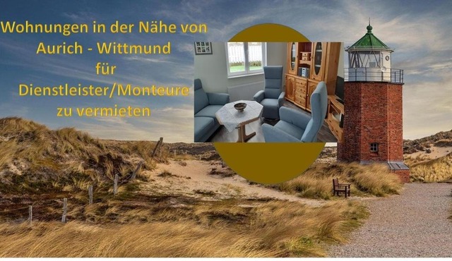 Monteur Wohnung mit Einzelzimmer