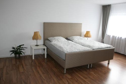 Monteur Zimmer am Kurpark
