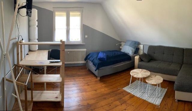 Monteurs Zimmer Noack