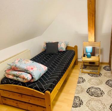 Monteurunterkunft, Ferienwohnung