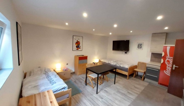 Monteurwohnung, 91074, Herzogenaurach, Er/n/fü, Nürnberg Messe 25min