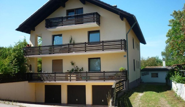 Monteurwohnung Aksana