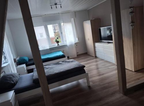 Monteurwohnung