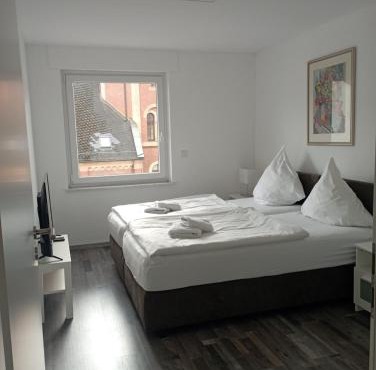 Monteurwohnung Marie