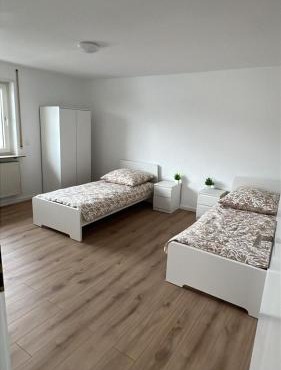 Monteurwohnung und Ferienwohnung Mannheim