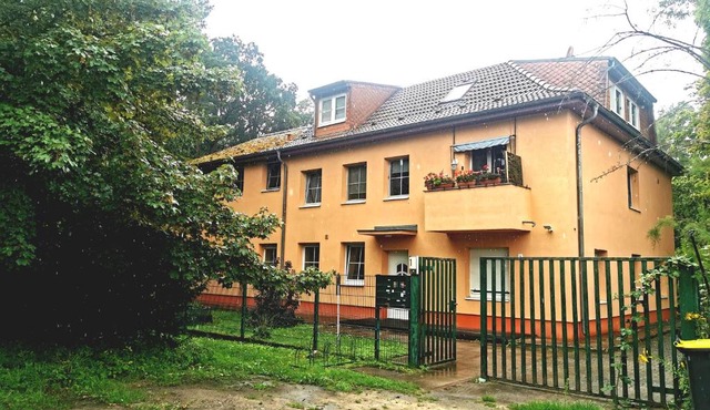 Monteurzimmer am Bahnhof Biesenthal - 3 große Apartments