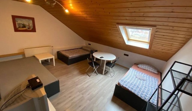 Monteurzimmer Hasselroth
