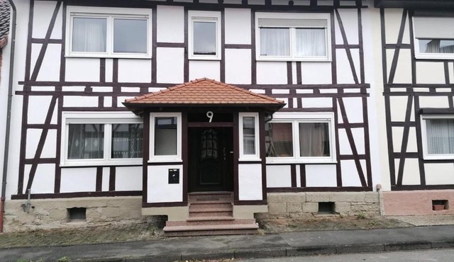 Monteurzimmer Oberlistingen Zweibettzimmer mit 2 Bädern