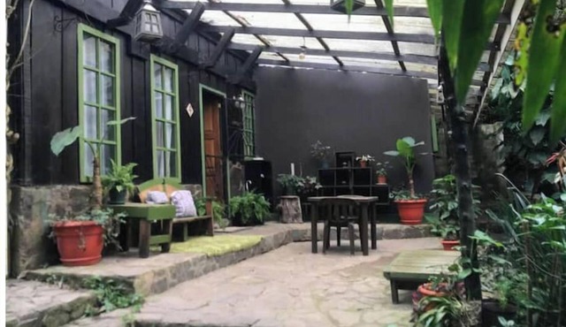Monteverde Digital Nomads home